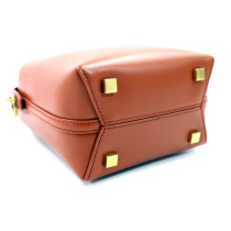 Saint Laurent Le 37 Mini Pelle Arancio
