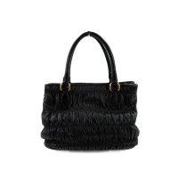 Prada Gauffre Pelle Nera