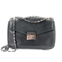 Fendi Be Baguette Vintage Pelle Nera
