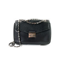Fendi Be Baguette Vintage Pelle Nera