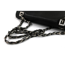 Fendi Be Baguette Vintage Pelle Nera