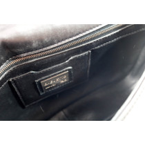 Fendi Be Baguette Vintage Pelle Nera
