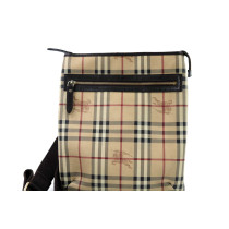 Burberry Haymarket Check Beige