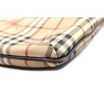 Burberry Haymarket Check Beige