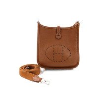 Hermes Evelyne 16 Pelle Gold