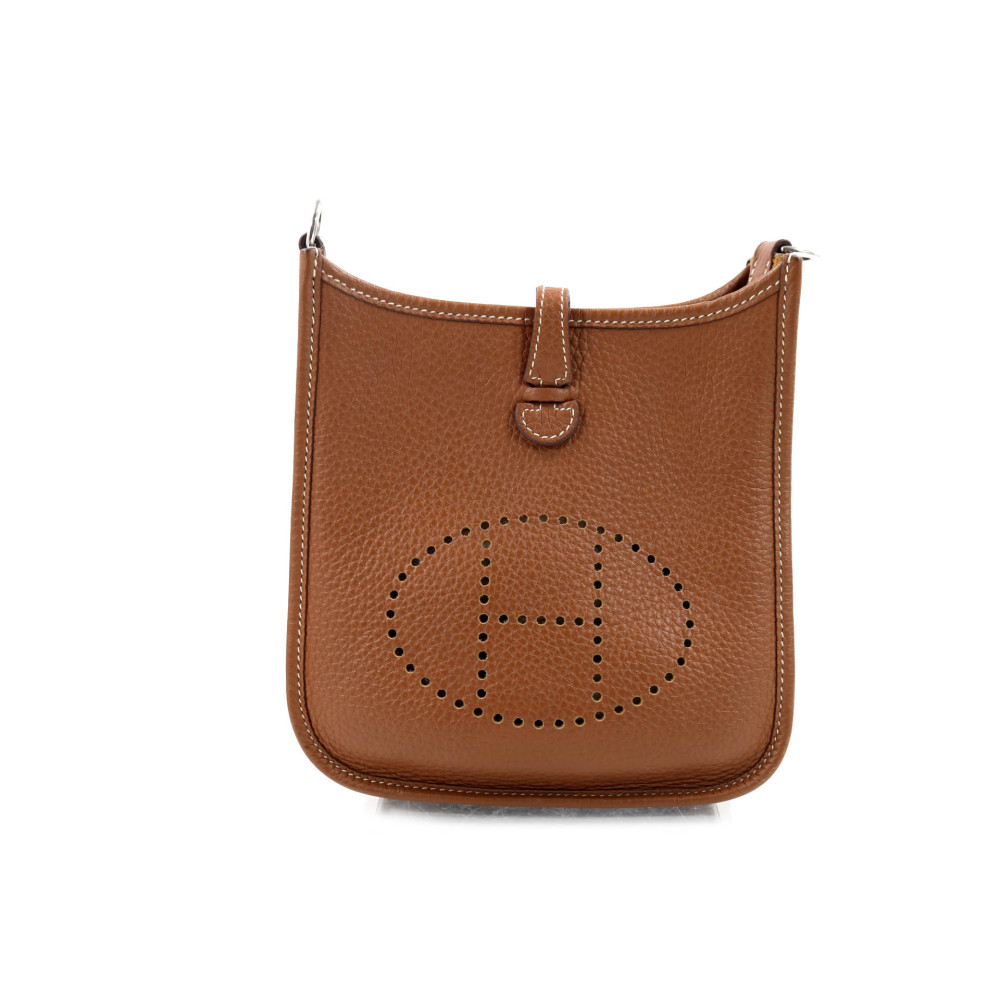 Hermes Evelyne 16 Pelle Gold