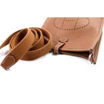 Hermes Evelyne 16 Pelle Gold