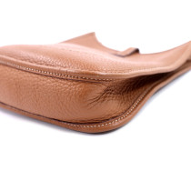 Hermes Evelyne 16 Pelle Gold