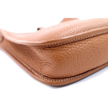 Hermes Evelyne 16 Pelle Gold