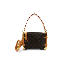 Louis Vuitton Side Trunk MM Monogram