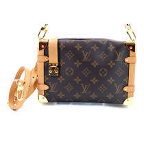 Louis Vuitton Side Trunk MM Monogram