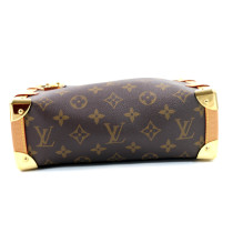 Louis Vuitton Side Trunk MM Monogram