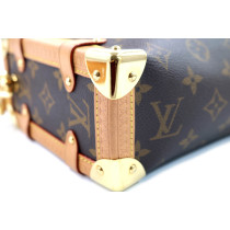 Louis Vuitton Side Trunk MM Monogram