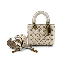 Dior Lady Dior Pelle Oro