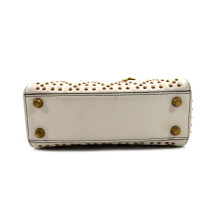 Dior Lady Dior Pelle Oro
