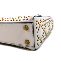 Dior Lady Dior Pelle Oro