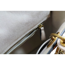 Dior Lady Dior Pelle Oro