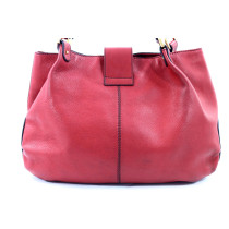 Fendi Shopping Pelle Rossa