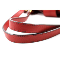 Fendi Shopping Pelle Rossa