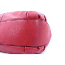 Fendi Shopping Pelle Rossa