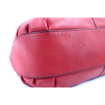 Fendi Shopping Pelle Rossa