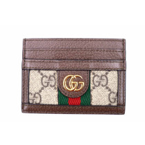 Gucci Portacarte GG Beige