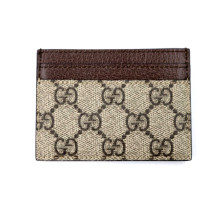 Gucci Portacarte GG Beige