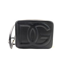 Dolce & Gabbana Camera Bag Pelle Nera