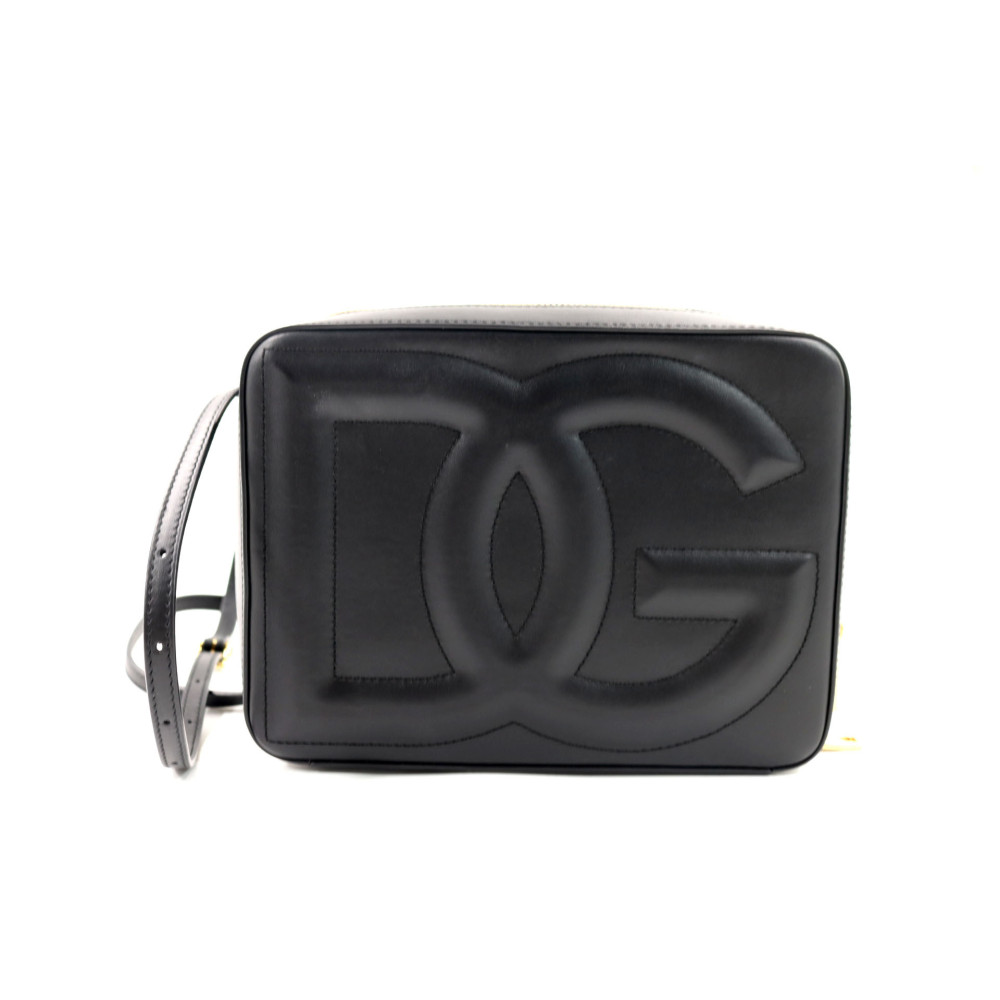 Dolce & Gabbana Camera Bag Pelle Nera