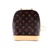 Louis Vuitton Zaino Alma Monogram