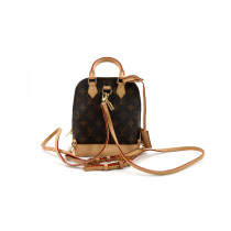 Louis Vuitton Zaino Alma Monogram