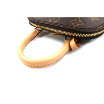 Louis Vuitton Zaino Alma Monogram