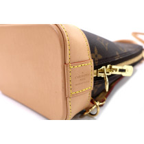 Louis Vuitton Zaino Alma Monogram