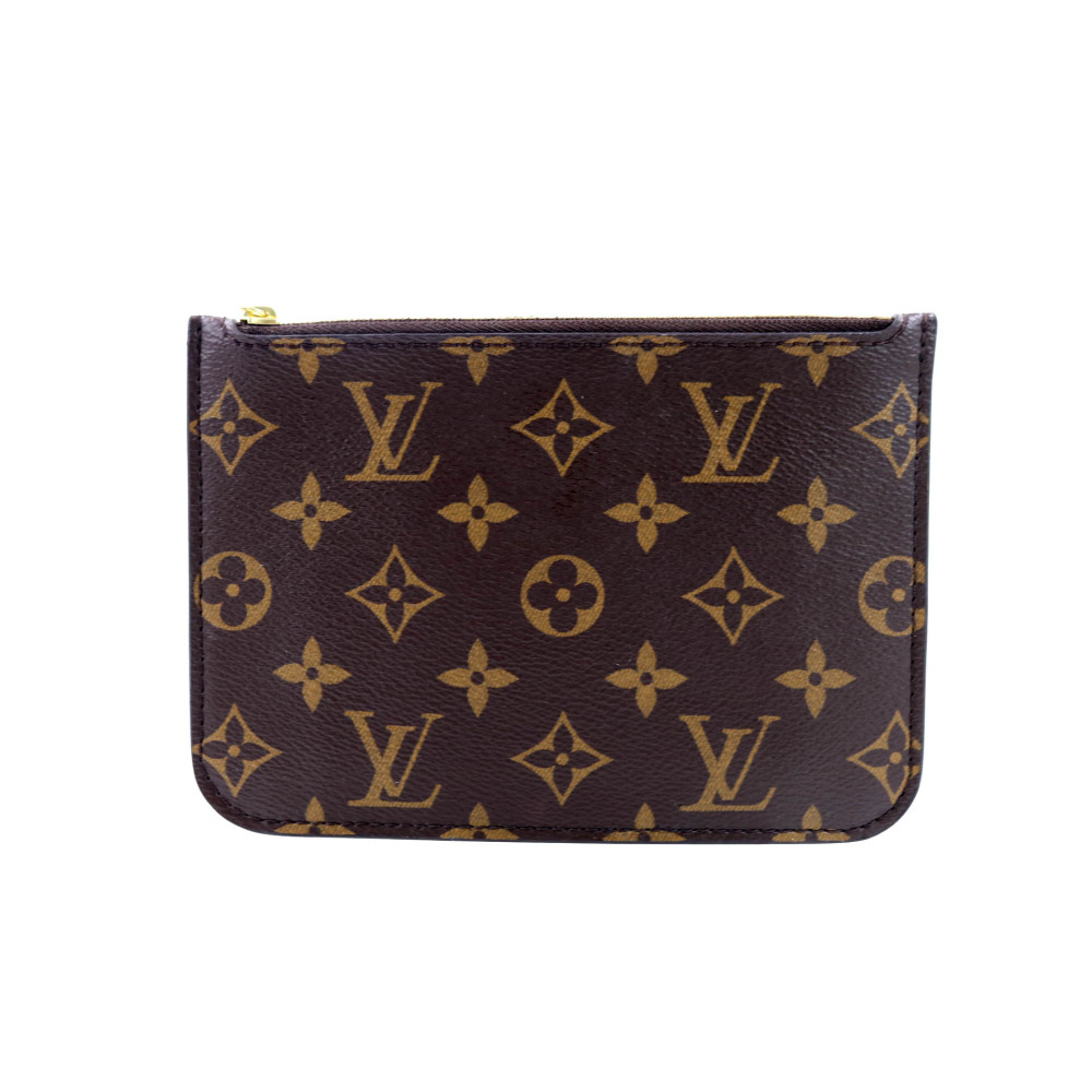 Louis Vuitton Pochette Monogram