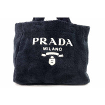 Prada Tote Tarry Montone Blunay