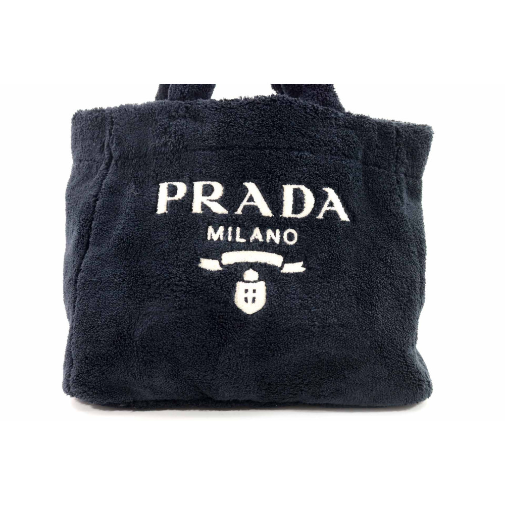 Prada Tote Tarry Montone Blunay