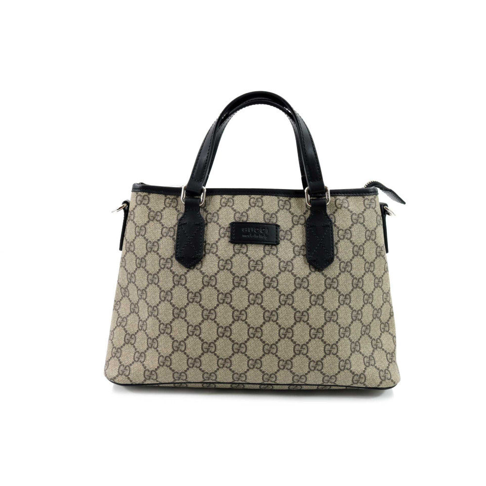 Gucci Tote Supreme Beige