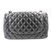 Kopie von Chanel Jumbo Pelle Nera