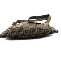 Fendi Shopping Zucca Marrone