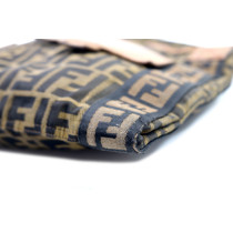 Fendi Shopping Zucca Marrone