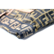Fendi Shopping Zucca Marrone