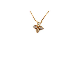 Louis Vuitton Collana Oro
