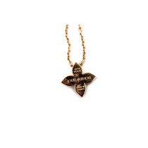 Louis Vuitton Collana Oro