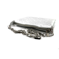 Louis Vuitton Coussin Pelle Argento