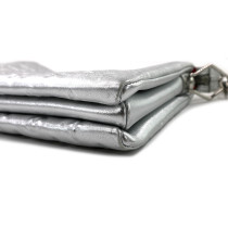 Louis Vuitton Coussin Pelle Argento