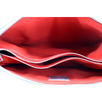 Louis Vuitton Coussin Pelle Argento