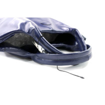 Tod's Hobo Shopping Pelle Blu