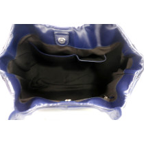 Tod's Hobo Shopping Pelle Blu