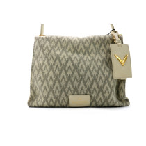 Valentino My Rockstud Lana Bianca Grigia