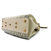 Valentino My Rockstud Lana Bianca Grigia